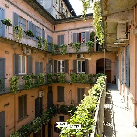 Central And Quiet - * Milano
